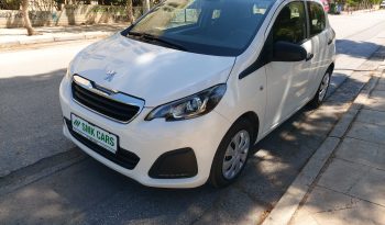Peugeot 108 2019  ACCESS 1.0 VTI 5D EURO-6 ΕΛΛΗΝΙΚΟ γεμάτο