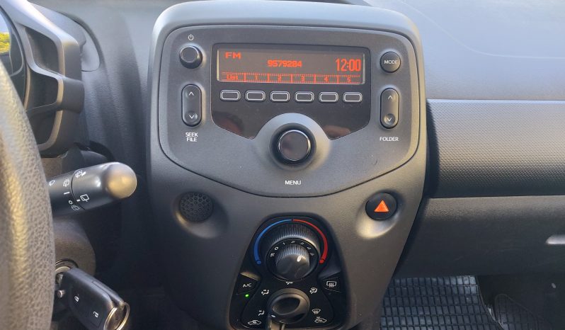 Peugeot 108 2019  ACCESS 1.0 VTI 5D EURO-6 ΕΛΛΗΝΙΚΟ γεμάτο