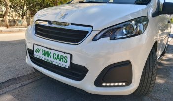 Peugeot 108 2019  ACCESS 1.0 VTI 5D EURO-6 ΕΛΛΗΝΙΚΟ γεμάτο