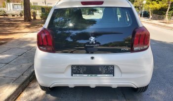 Peugeot 108 2019  ACCESS 1.0 VTI 5D EURO-6 ΕΛΛΗΝΙΚΟ γεμάτο