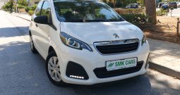 Peugeot 108 2019  ACCESS 1.0 VTI 5D EURO-6 ΕΛΛΗΝΙΚΟ