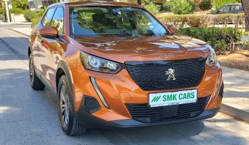 Peugeot 2008 2021  PURE-TECH 1.2 ACTIVE 6-MT ECO S/S EURO-6 ΕΛΛΗΝΙΚΟ γεμάτο