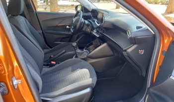 Peugeot 2008 2021  PURE-TECH 1.2 ACTIVE 6-MT ECO S/S EURO-6 ΕΛΛΗΝΙΚΟ γεμάτο