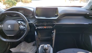Peugeot 2008 2021  PURE-TECH 1.2 ACTIVE 6-MT ECO S/S EURO-6 ΕΛΛΗΝΙΚΟ γεμάτο