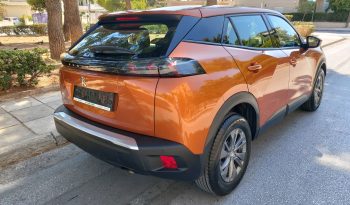 Peugeot 2008 2021  PURE-TECH 1.2 ACTIVE 6-MT ECO S/S EURO-6 ΕΛΛΗΝΙΚΟ γεμάτο