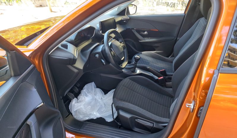 Peugeot 2008 2021  PURE-TECH 1.2 ACTIVE 6-MT ECO S/S EURO-6 ΕΛΛΗΝΙΚΟ γεμάτο