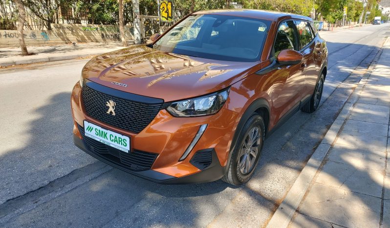 Peugeot 2008 2021  PURE-TECH 1.2 ACTIVE 6-MT ECO S/S EURO-6 ΕΛΛΗΝΙΚΟ γεμάτο
