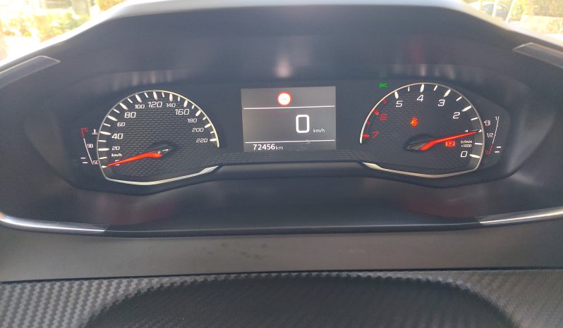 Peugeot 2008 2021  PURE-TECH 1.2 ACTIVE 6-MT ECO S/S EURO-6 ΕΛΛΗΝΙΚΟ γεμάτο