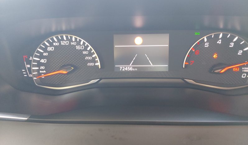 Peugeot 2008 2021  PURE-TECH 1.2 ACTIVE 6-MT ECO S/S EURO-6 ΕΛΛΗΝΙΚΟ γεμάτο