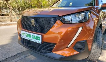 Peugeot 2008 2021  PURE-TECH 1.2 ACTIVE 6-MT ECO S/S EURO-6 ΕΛΛΗΝΙΚΟ γεμάτο