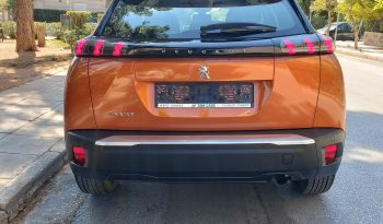 Peugeot 2008 2021  PURE-TECH 1.2 ACTIVE 6-MT ECO S/S EURO-6 ΕΛΛΗΝΙΚΟ γεμάτο