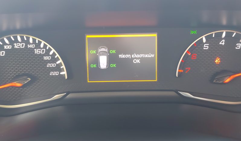 Peugeot 2008 2021  PURE-TECH 1.2 ACTIVE 6-MT ECO S/S EURO-6 ΕΛΛΗΝΙΚΟ γεμάτο
