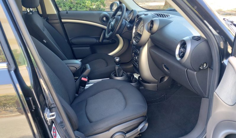 Mini Countryman 2012  COOPER 1.6 ECO S/S 6-MT ΕΛΛΗΝΙΚΟ γεμάτο