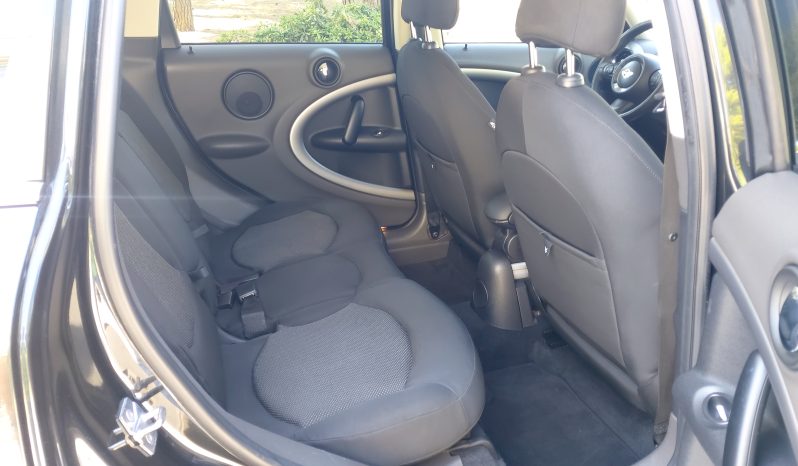 Mini Countryman 2012  COOPER 1.6 ECO S/S 6-MT ΕΛΛΗΝΙΚΟ γεμάτο