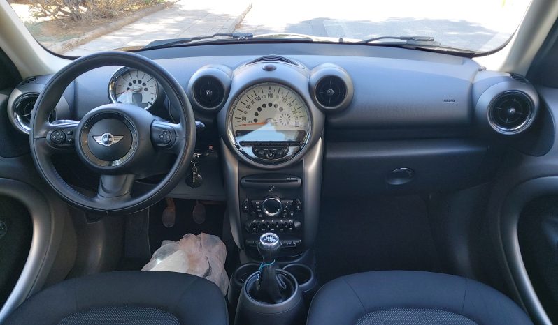 Mini Countryman 2012  COOPER 1.6 ECO S/S 6-MT ΕΛΛΗΝΙΚΟ γεμάτο
