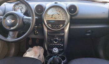 Mini Countryman 2012  COOPER 1.6 ECO S/S 6-MT ΕΛΛΗΝΙΚΟ γεμάτο