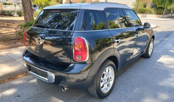 Mini Countryman 2012  COOPER 1.6 ECO S/S 6-MT ΕΛΛΗΝΙΚΟ γεμάτο