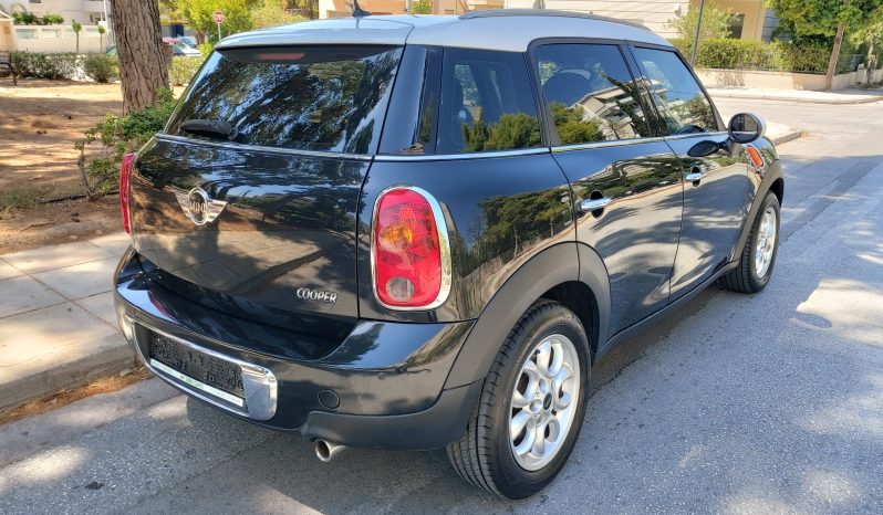 Mini Countryman 2012  COOPER 1.6 ECO S/S 6-MT ΕΛΛΗΝΙΚΟ γεμάτο
