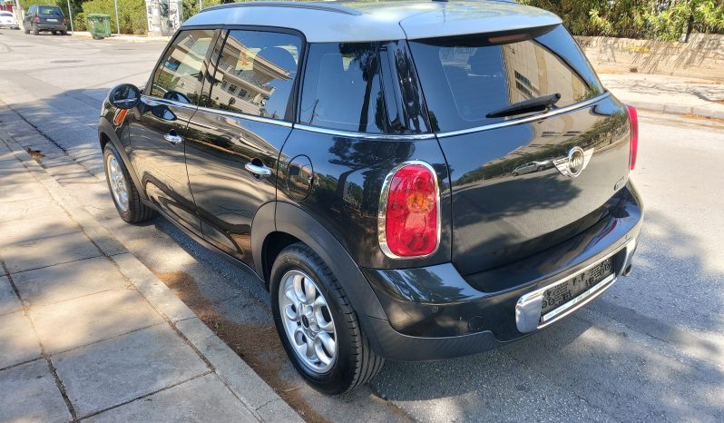 Mini Countryman 2012  COOPER 1.6 ECO S/S 6-MT ΕΛΛΗΝΙΚΟ γεμάτο