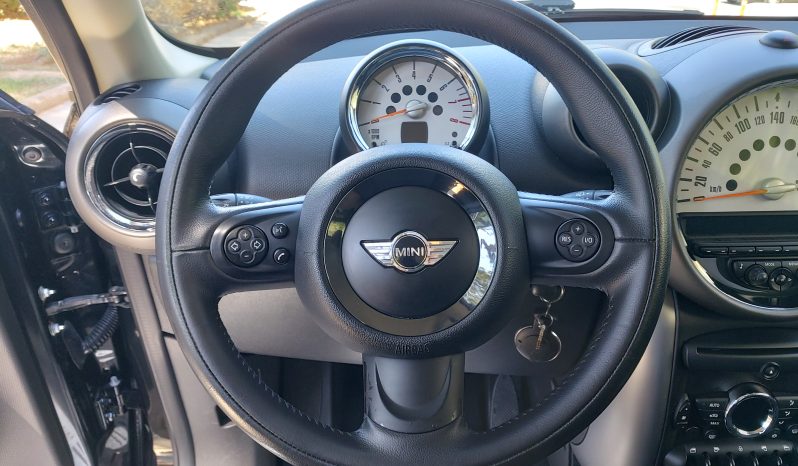 Mini Countryman 2012  COOPER 1.6 ECO S/S 6-MT ΕΛΛΗΝΙΚΟ γεμάτο