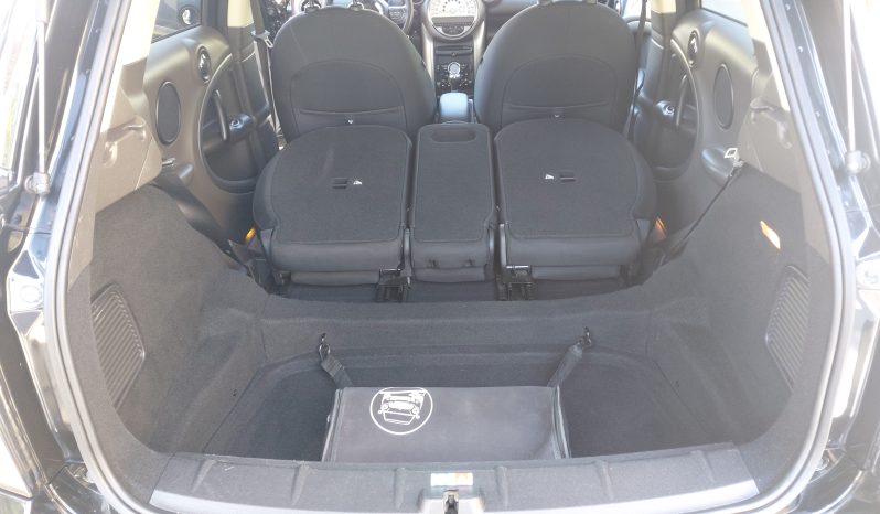 Mini Countryman 2012  COOPER 1.6 ECO S/S 6-MT ΕΛΛΗΝΙΚΟ γεμάτο