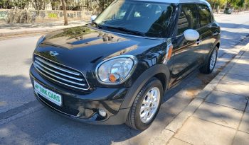 Mini Countryman 2012  COOPER 1.6 ECO S/S 6-MT ΕΛΛΗΝΙΚΟ γεμάτο