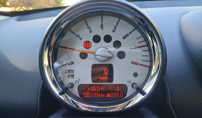 Mini Countryman 2012  COOPER 1.6 ECO S/S 6-MT ΕΛΛΗΝΙΚΟ γεμάτο