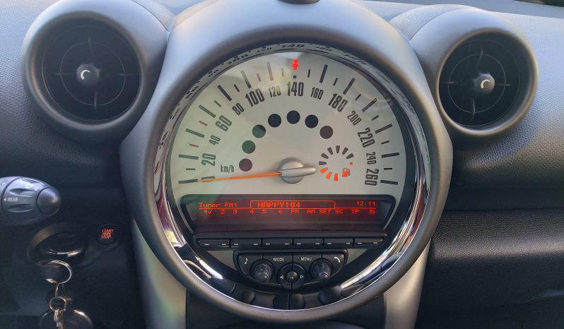 Mini Countryman 2012  COOPER 1.6 ECO S/S 6-MT ΕΛΛΗΝΙΚΟ γεμάτο