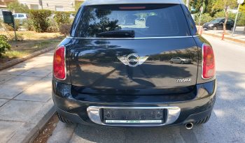 Mini Countryman 2012  COOPER 1.6 ECO S/S 6-MT ΕΛΛΗΝΙΚΟ γεμάτο
