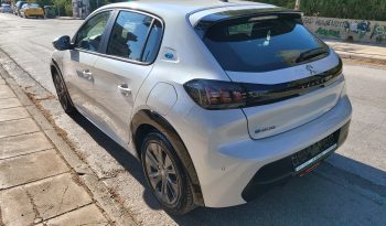 Peugeot 208 2021  E-208 NEW ACTIVE PLUS AUTO FULL ELECTRIC DRIVE ECO S/S EURO-6 ΕΛΛΗΝΙΚΟ γεμάτο