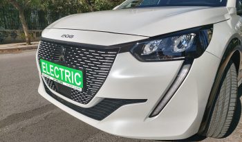 Peugeot 208 2021  E-208 NEW ACTIVE PLUS AUTO FULL ELECTRIC DRIVE ECO S/S EURO-6 ΕΛΛΗΝΙΚΟ γεμάτο