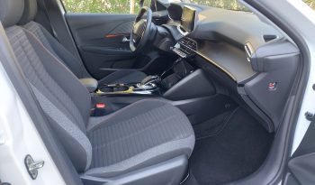 Peugeot 208 2021  E-208 NEW ACTIVE PLUS AUTO FULL ELECTRIC DRIVE ECO S/S EURO-6 ΕΛΛΗΝΙΚΟ γεμάτο