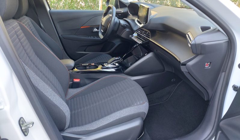 Peugeot 208 2021  E-208 NEW ACTIVE PLUS AUTO FULL ELECTRIC DRIVE ECO S/S EURO-6 ΕΛΛΗΝΙΚΟ γεμάτο
