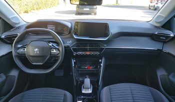 Peugeot 208 2021  E-208 NEW ACTIVE PLUS AUTO FULL ELECTRIC DRIVE ECO S/S EURO-6 ΕΛΛΗΝΙΚΟ γεμάτο
