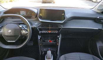 Peugeot 208 2021  E-208 NEW ACTIVE PLUS AUTO FULL ELECTRIC DRIVE ECO S/S EURO-6 ΕΛΛΗΝΙΚΟ γεμάτο