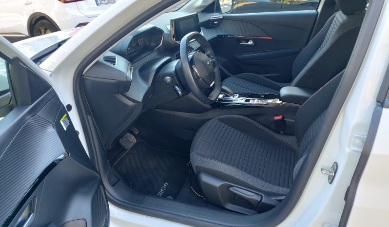 Peugeot 208 2021  E-208 NEW ACTIVE PLUS AUTO FULL ELECTRIC DRIVE ECO S/S EURO-6 ΕΛΛΗΝΙΚΟ γεμάτο