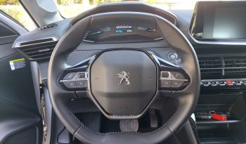 Peugeot 208 2021  E-208 NEW ACTIVE PLUS AUTO FULL ELECTRIC DRIVE ECO S/S EURO-6 ΕΛΛΗΝΙΚΟ γεμάτο