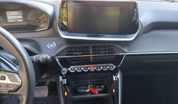 Peugeot 208 2021  E-208 NEW ACTIVE PLUS AUTO FULL ELECTRIC DRIVE ECO S/S EURO-6 ΕΛΛΗΝΙΚΟ γεμάτο