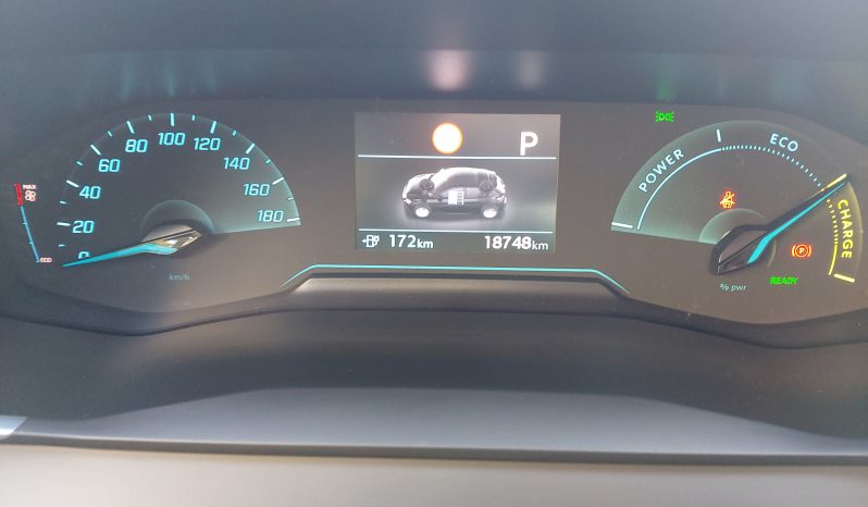 Peugeot 208 2021  E-208 NEW ACTIVE PLUS AUTO FULL ELECTRIC DRIVE ECO S/S EURO-6 ΕΛΛΗΝΙΚΟ γεμάτο