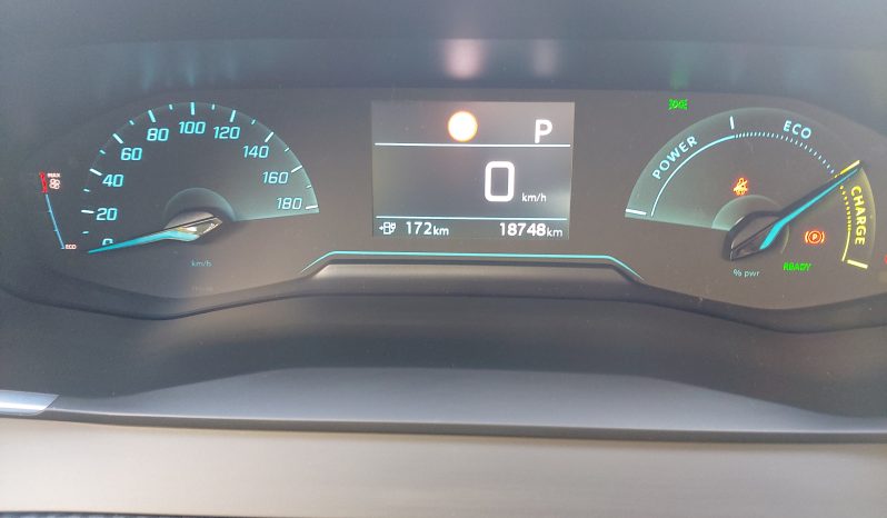 Peugeot 208 2021  E-208 NEW ACTIVE PLUS AUTO FULL ELECTRIC DRIVE ECO S/S EURO-6 ΕΛΛΗΝΙΚΟ γεμάτο