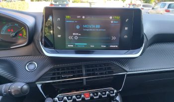 Peugeot 208 2021  E-208 NEW ACTIVE PLUS AUTO FULL ELECTRIC DRIVE ECO S/S EURO-6 ΕΛΛΗΝΙΚΟ γεμάτο