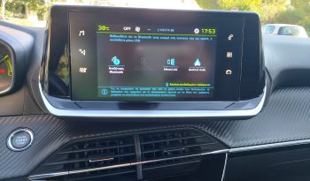 Peugeot 208 2021  E-208 NEW ACTIVE PLUS AUTO FULL ELECTRIC DRIVE ECO S/S EURO-6 ΕΛΛΗΝΙΚΟ γεμάτο