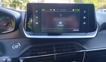 Peugeot 208 2021  E-208 NEW ACTIVE PLUS AUTO FULL ELECTRIC DRIVE ECO S/S EURO-6 ΕΛΛΗΝΙΚΟ γεμάτο