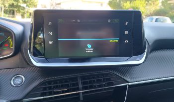 Peugeot 208 2021  E-208 NEW ACTIVE PLUS AUTO FULL ELECTRIC DRIVE ECO S/S EURO-6 ΕΛΛΗΝΙΚΟ γεμάτο