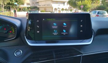Peugeot 208 2021  E-208 NEW ACTIVE PLUS AUTO FULL ELECTRIC DRIVE ECO S/S EURO-6 ΕΛΛΗΝΙΚΟ γεμάτο