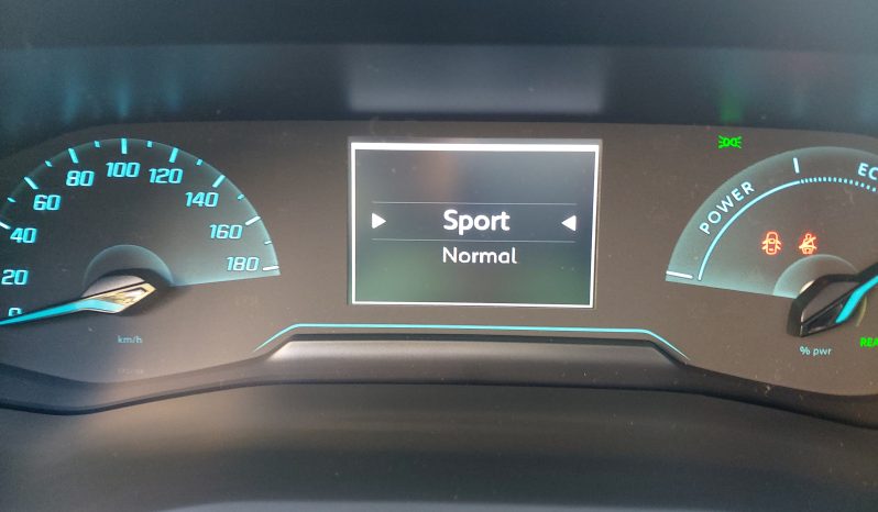 Peugeot 208 2021  E-208 NEW ACTIVE PLUS AUTO FULL ELECTRIC DRIVE ECO S/S EURO-6 ΕΛΛΗΝΙΚΟ γεμάτο