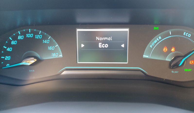 Peugeot 208 2021  E-208 NEW ACTIVE PLUS AUTO FULL ELECTRIC DRIVE ECO S/S EURO-6 ΕΛΛΗΝΙΚΟ γεμάτο
