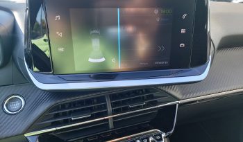 Peugeot 208 2021  E-208 NEW ACTIVE PLUS AUTO FULL ELECTRIC DRIVE ECO S/S EURO-6 ΕΛΛΗΝΙΚΟ γεμάτο