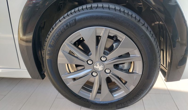 Peugeot 208 2021  E-208 NEW ACTIVE PLUS AUTO FULL ELECTRIC DRIVE ECO S/S EURO-6 ΕΛΛΗΝΙΚΟ γεμάτο