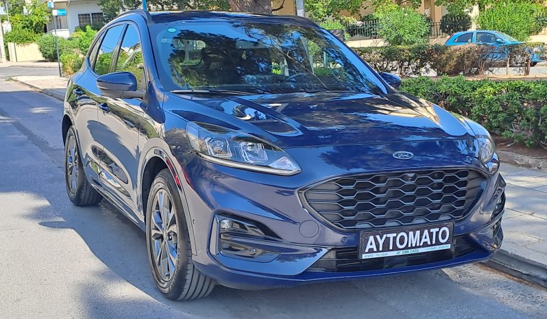Ford Kuga 2020  DSL 1.5 ECOBLUE ST-LINE AUTO NAVI CAMERA ECO S/S EURO-6 ΕΛΛΗΝΙΚΟ γεμάτο